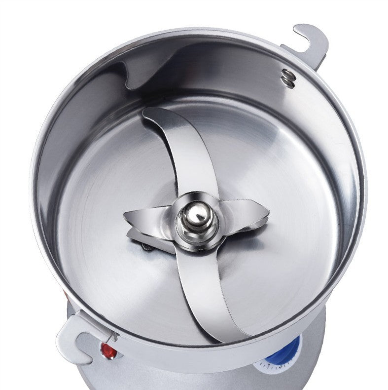 750G Stainless Steel Household Electric Pulverizer