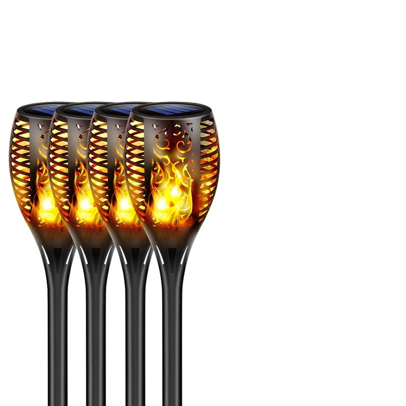 Solar Simulation Flame Light 36Led