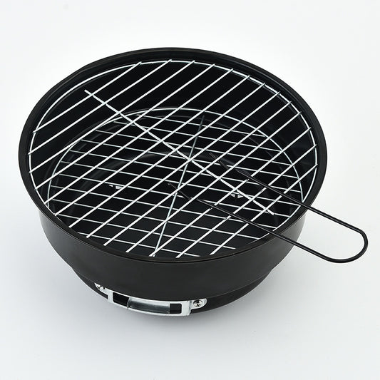 Fashion Personality Outdoor Stainless Steel Barbecue Grill