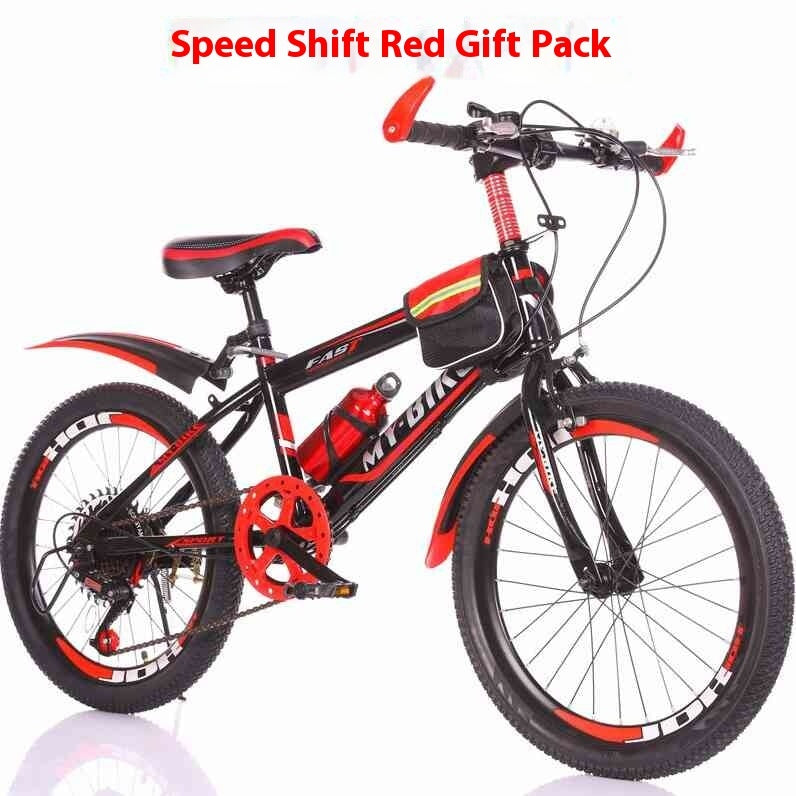 Mountain Children's Bicycle Boys With Variable Speed