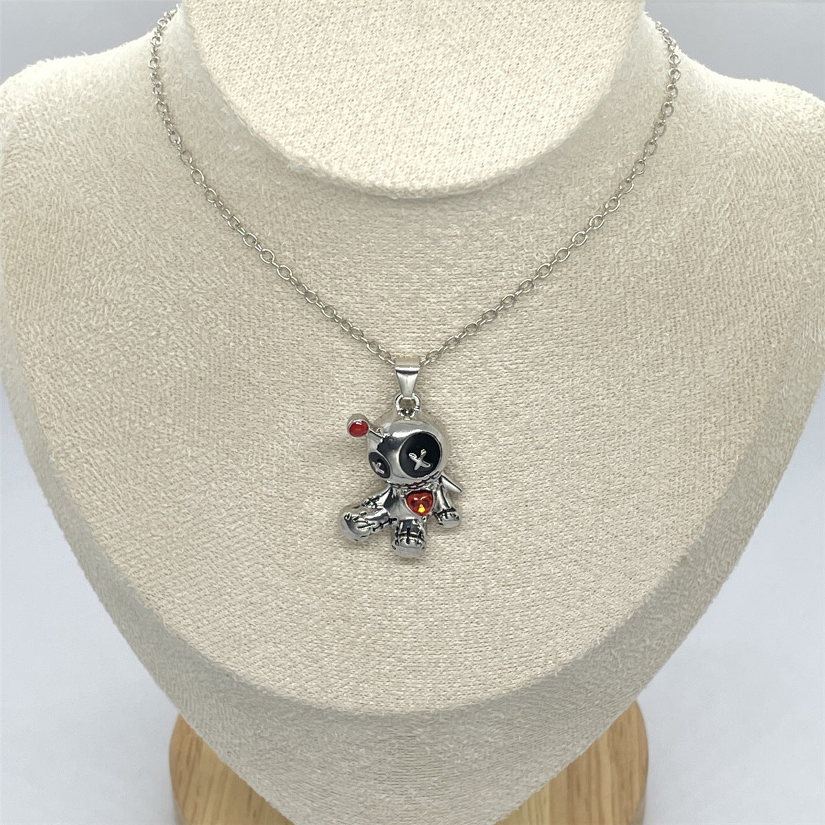 Helloween necklace