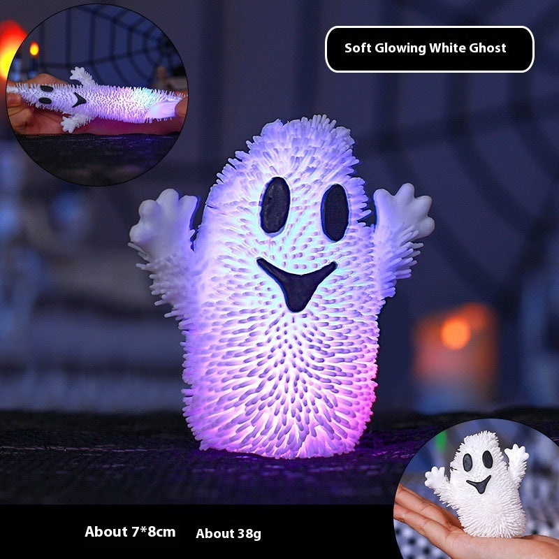 Halloween Pressure Reduction Toy Luminous Ball