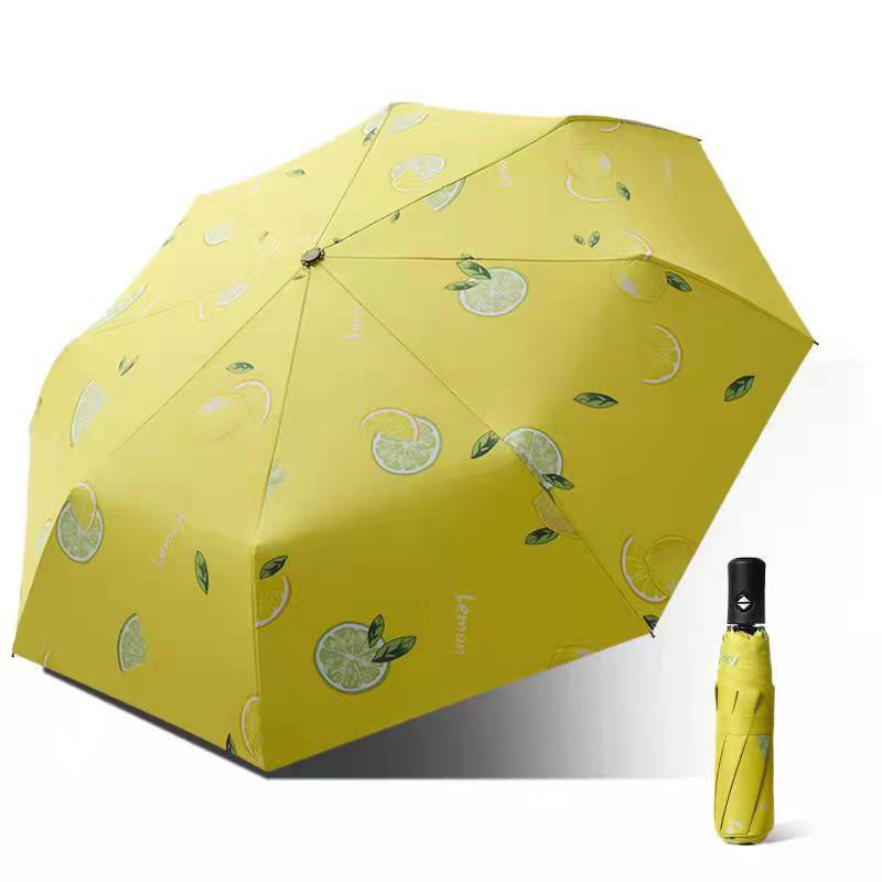 Automatic sun-umbrella