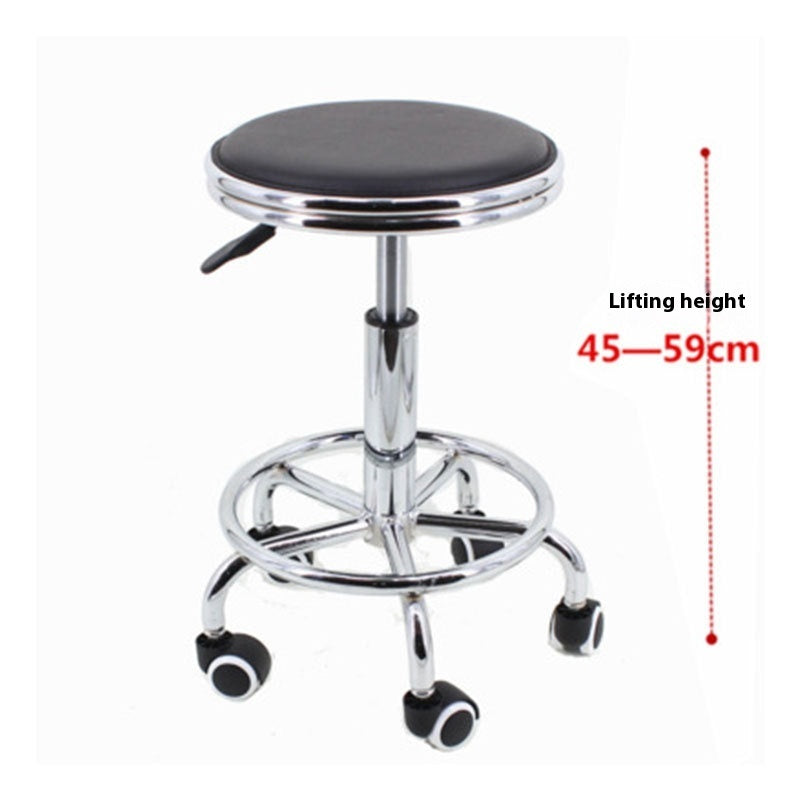 Dental Chair Small Round Stool Nurse Chair