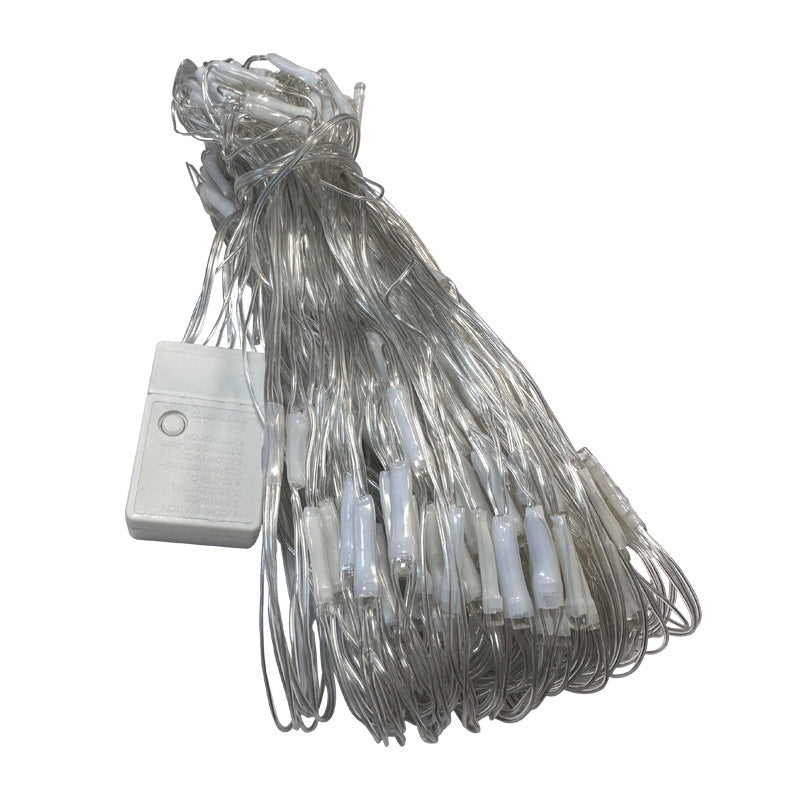 Waterproof Solar Fishnet Lamp