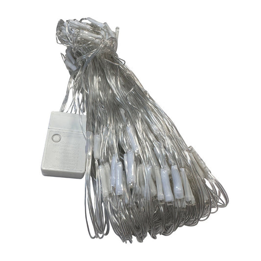 Waterproof Solar Fishnet Lamp
