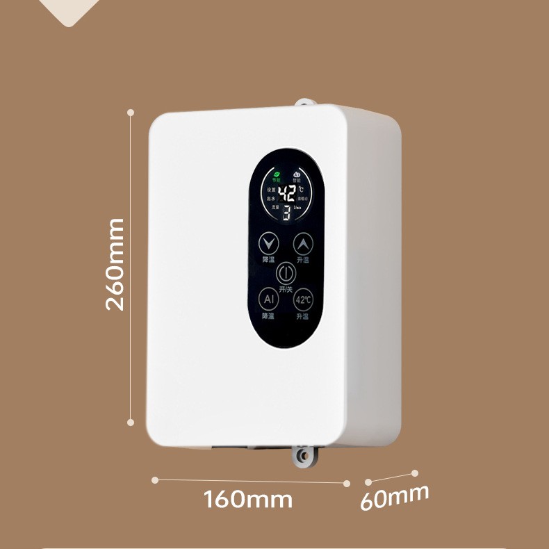 Instant Electric Water Heater Small Household