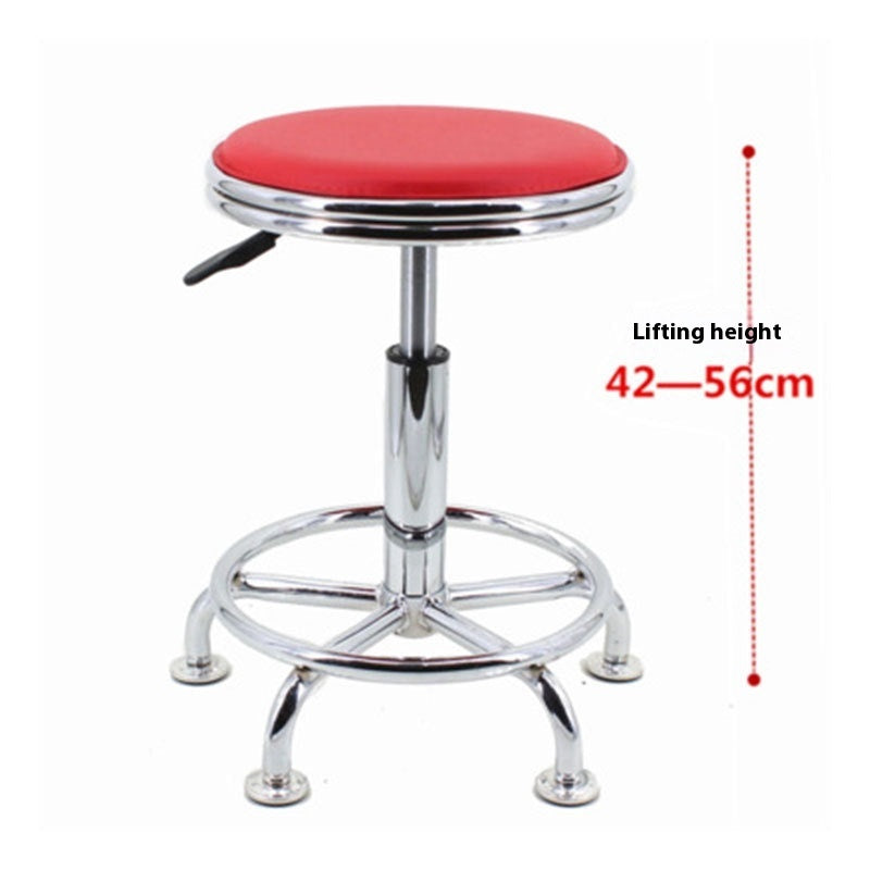 Dental Chair Small Round Stool Nurse Chair