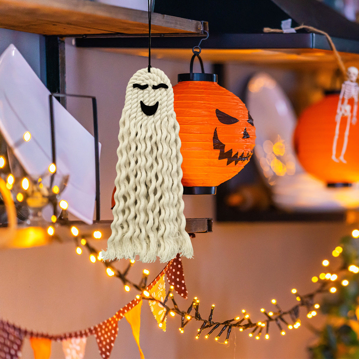 Halloween Ghost Hanging Decoration