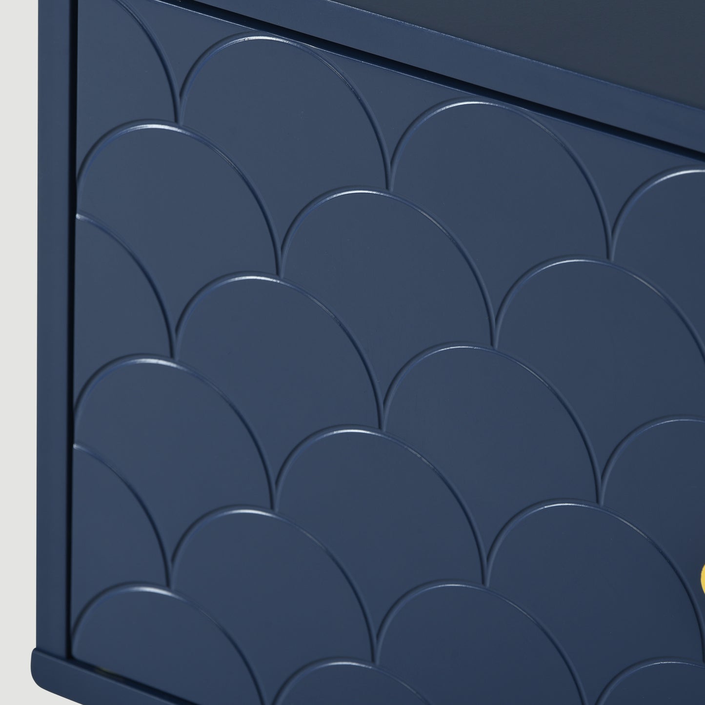 Particleboard Bedside Table