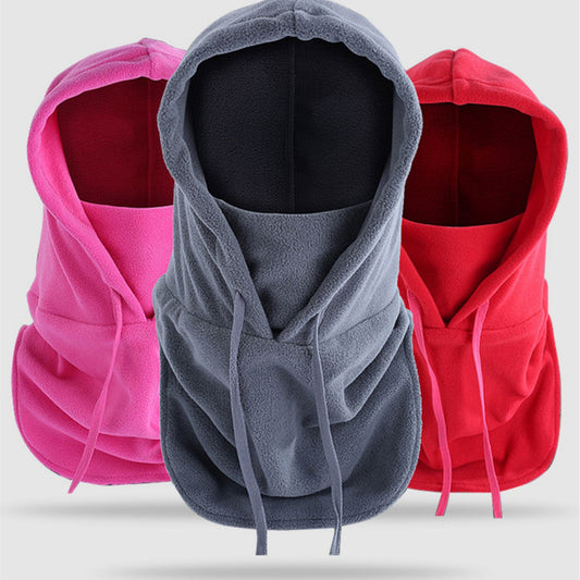 Headgear Windproof Coldproof Warm Face Protector
