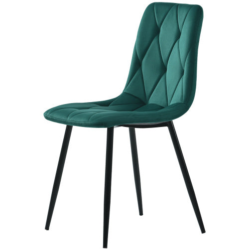 Esszimmerstuhl Aus Kopersamt