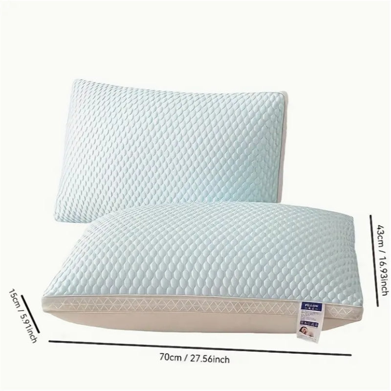 2pack Cooling Breathable Tofu Pillows