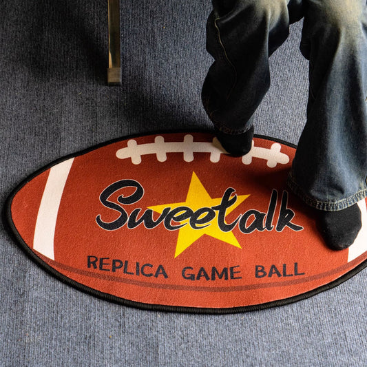 Household American Style Retro Loop Velvet Anti Slip And Dirt Resistant Carpet