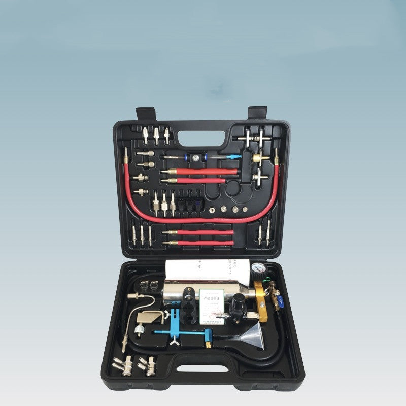 Luxury Car Fuel System Cleaning Infusion Bottle Disassembly-free Cleaning Tool