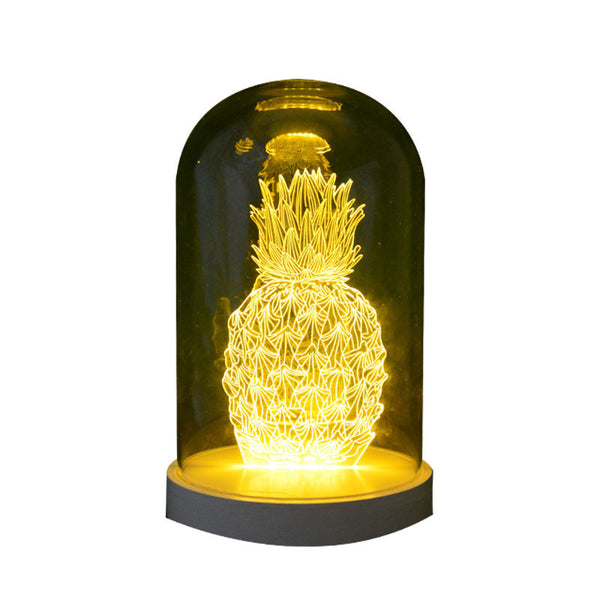 Lampe Personalisierte Tisch Lampe LED Nacht