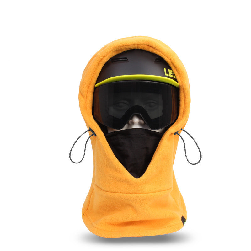 Headgear Windproof Coldproof Warm Face Protector