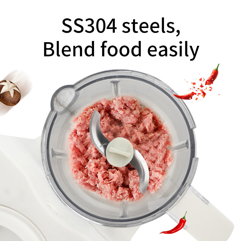 Grinding And Steaming Multi-purpose Baby Food Maker