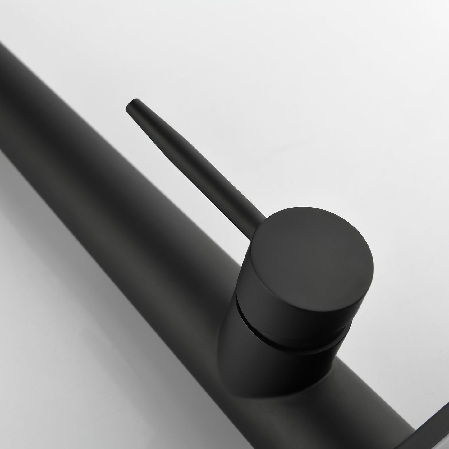 Kitchen Faucet With Pull-down Spray