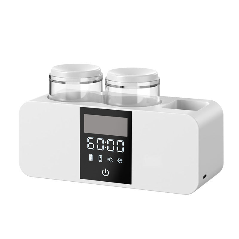 Fashion Home Wall-mounted Smart Toothbrush Rack