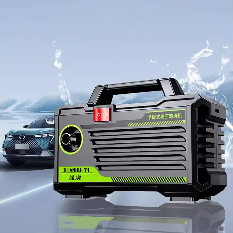 High-power Fully Wrapped Waterproof Design Cleaning Machine