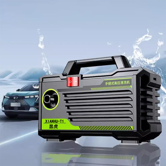 High-power Fully Wrapped Waterproof Design Cleaning Machine