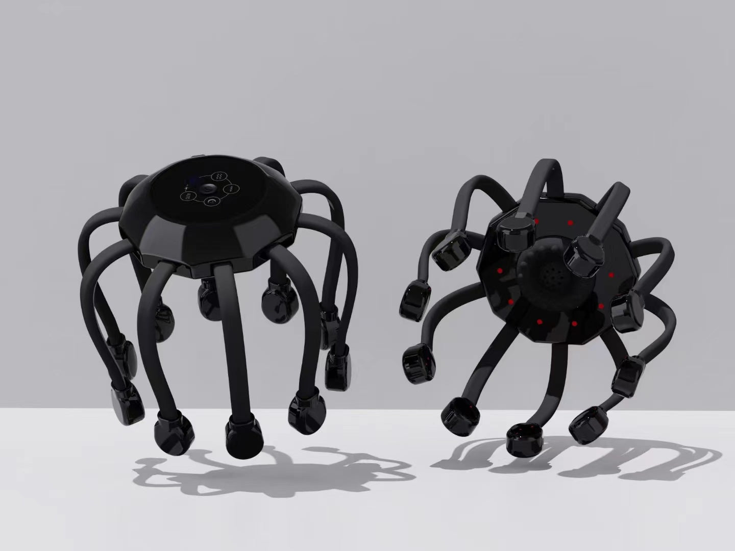 Smart Bluetooth Electric Scalp Massage Instrument