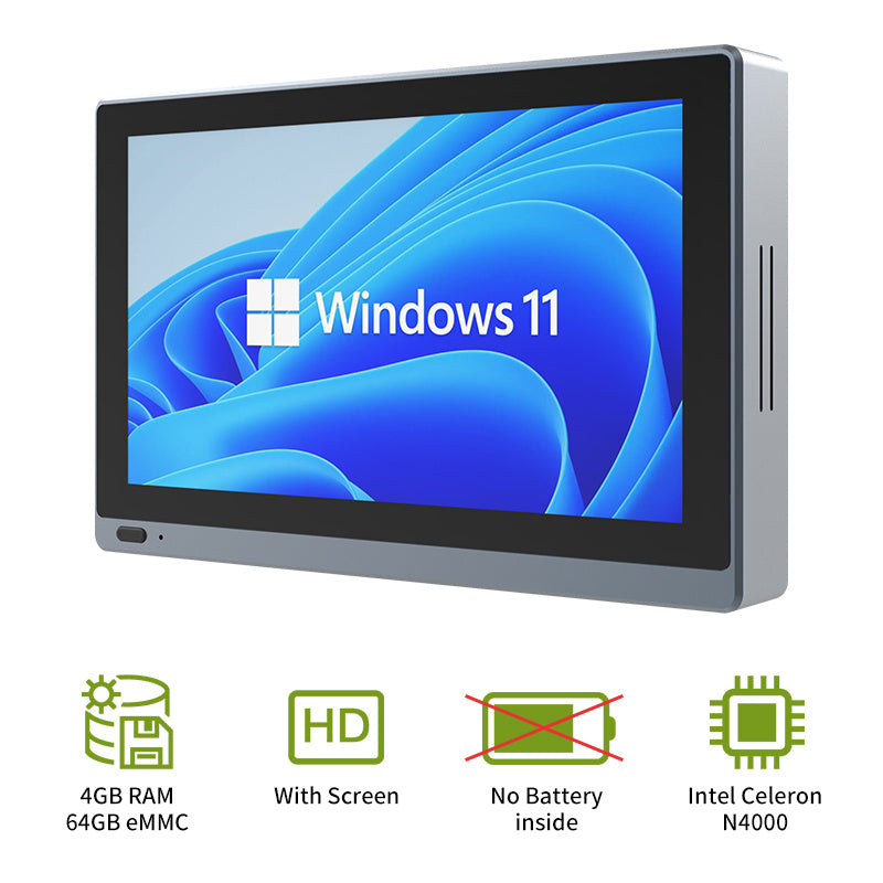 5.5 Inch Mini Computer Host Touch Screen Mini