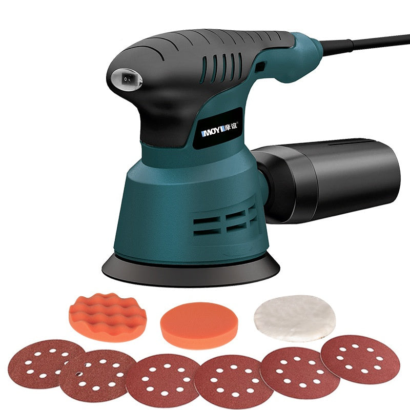 Woodworking Electric Sand Paper Machine Small Polishing Machine