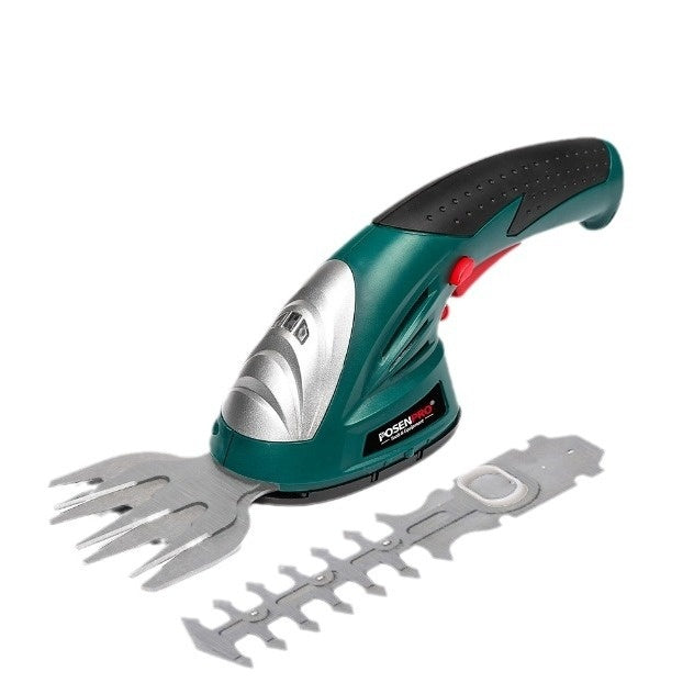 Pruning Shear Multifunctional Hedge Trimmer Electric Lawn Mower