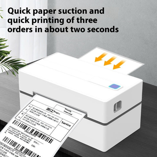 FlashLabel Thermal Express Face Single Machine One Kupono Label Printer