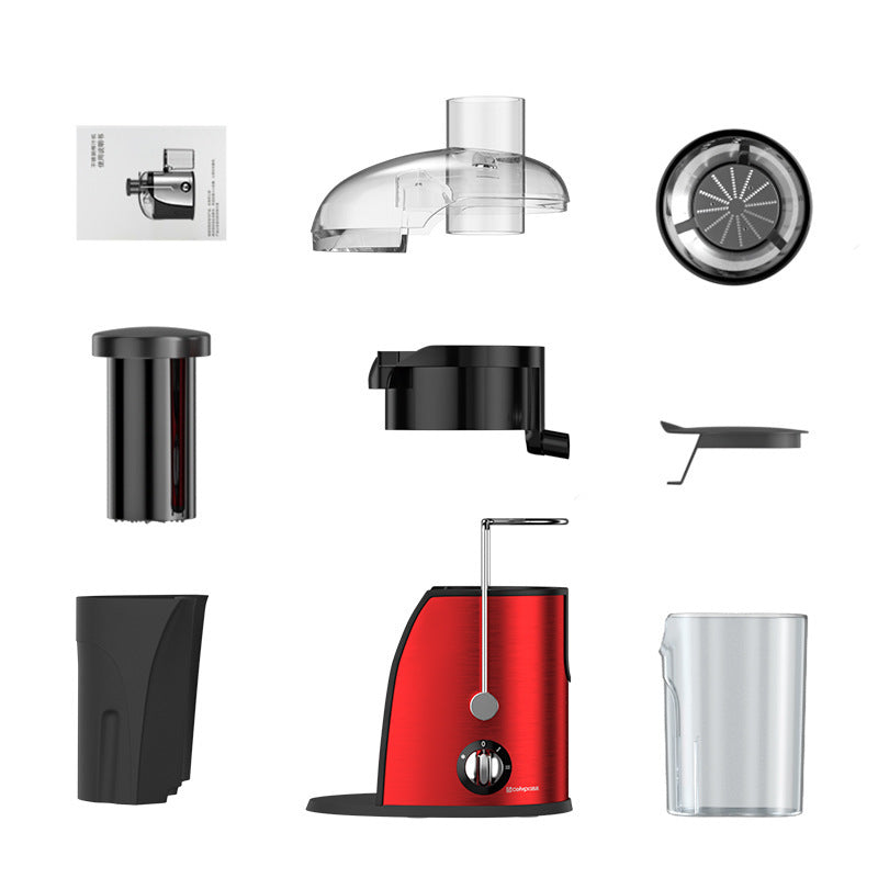 Multifunctional Home Juice Extractor Stainless Steel