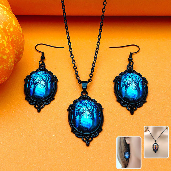 Halloween-Schmuck