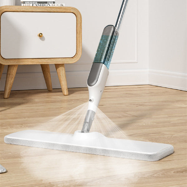 Wet And Dry Rotary Suction Plate Mop