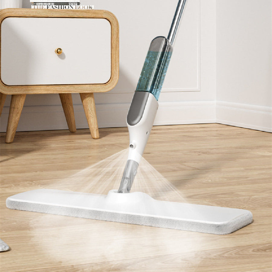 Wet And Dry Rotary Suction Plate Mop
