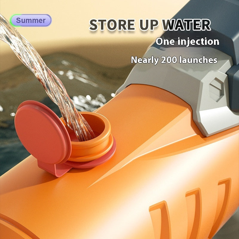 Creative Cartoon Children's Water Gun Toy