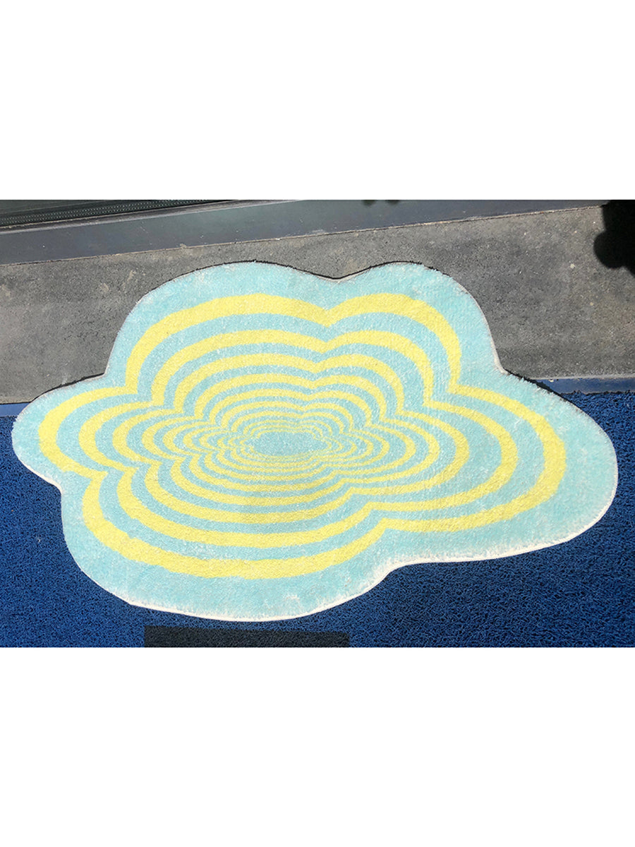 American Carpet Comfortable Plush Original Bedside Blanket Living Room Bedroom Nordic Home