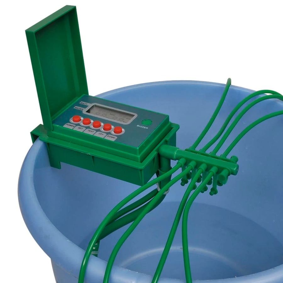 Automatic Irrigation System