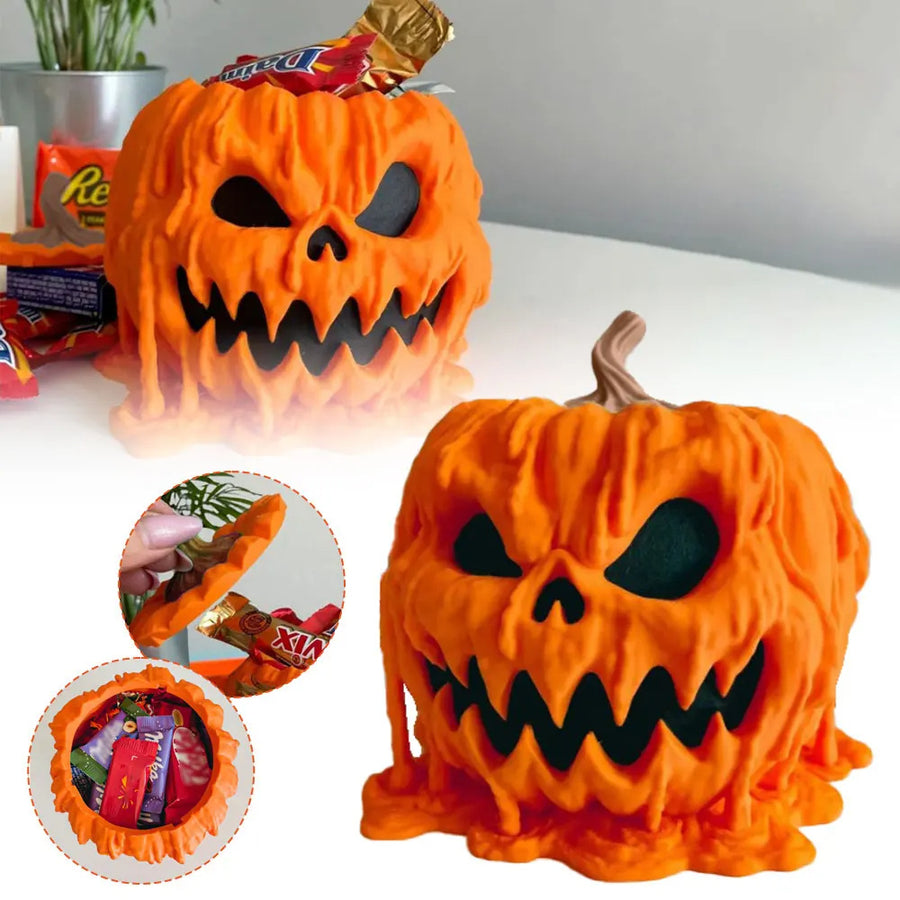 Halloween Kürbis