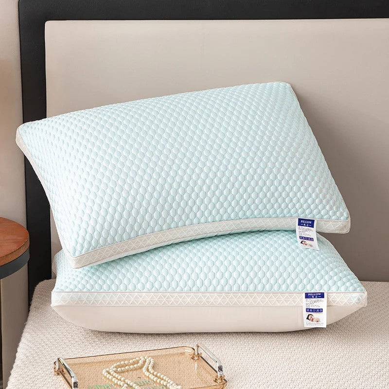 Doudou Cooling Pillow Premium Rayon Pillow Insert For Home Use