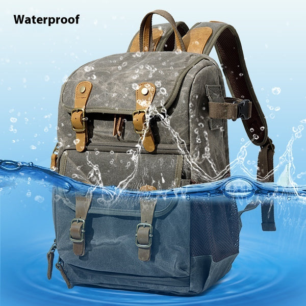 Bolsa impermeable para cámara