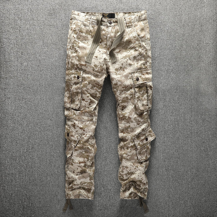 Men's Overalls Trousers