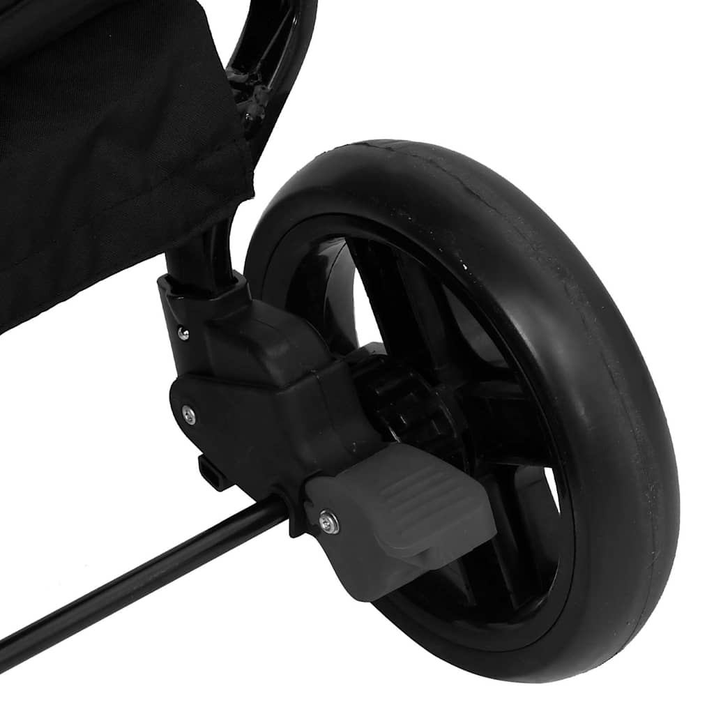 twin stroller and