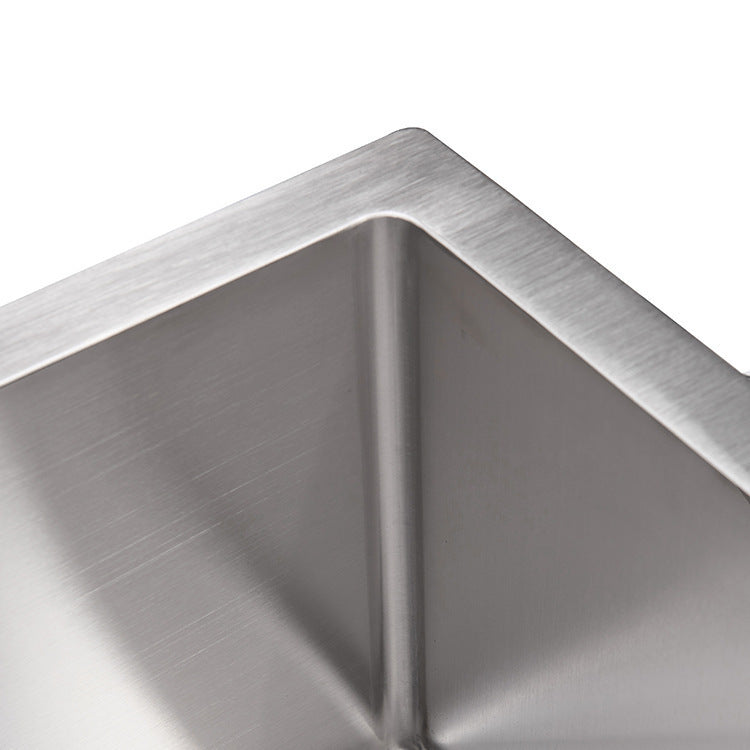 Household Kitchen Sink 304 Stainless Steel Sink