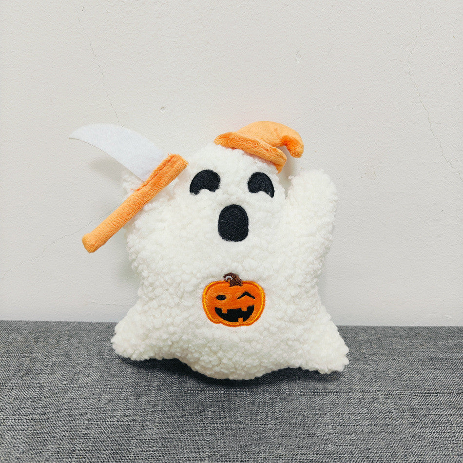 Halloween ghost doll