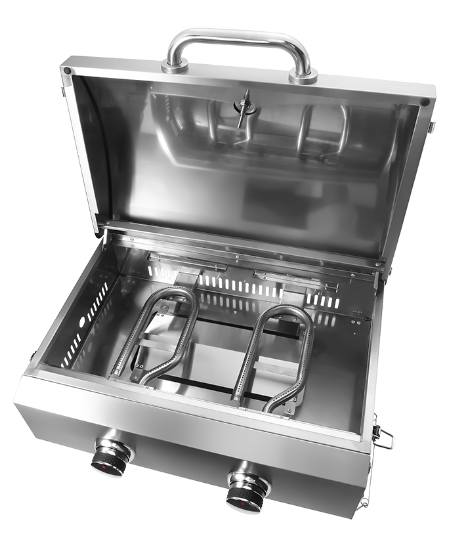 Stainless Steel Portable Outdoor Grill