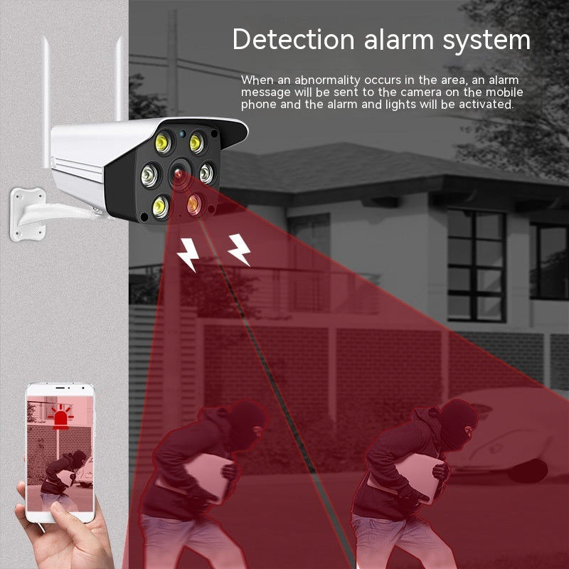 Home Outdoor Network Camera Wireless WiFi