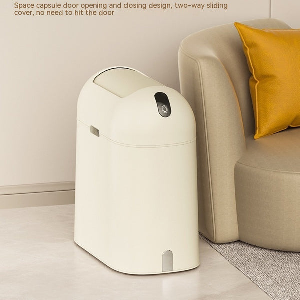 Automatic Inductive Ashbin