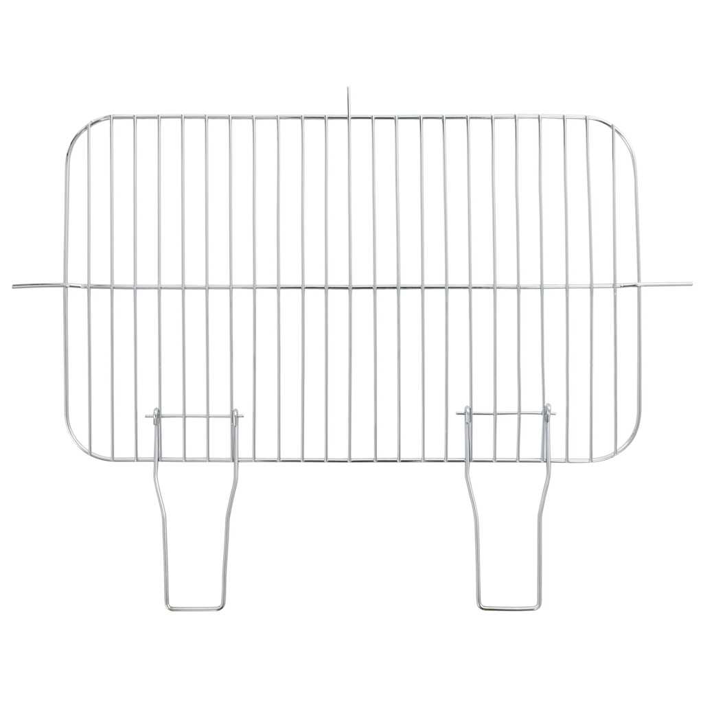 Charcoal Grill Stand Grill with Wheels
