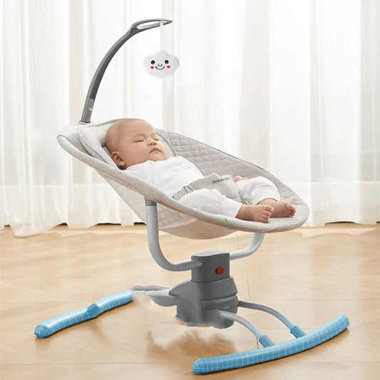 Bluetooth Electric Rocking Chair Can Sit And Lie Down